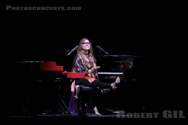 TORI AMOS - 2017-09-11 - PARIS - Grand Rex - 
